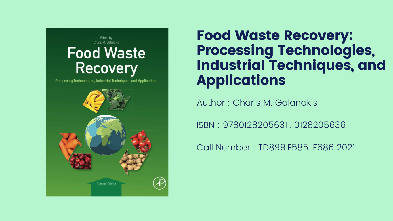 food waste recovery