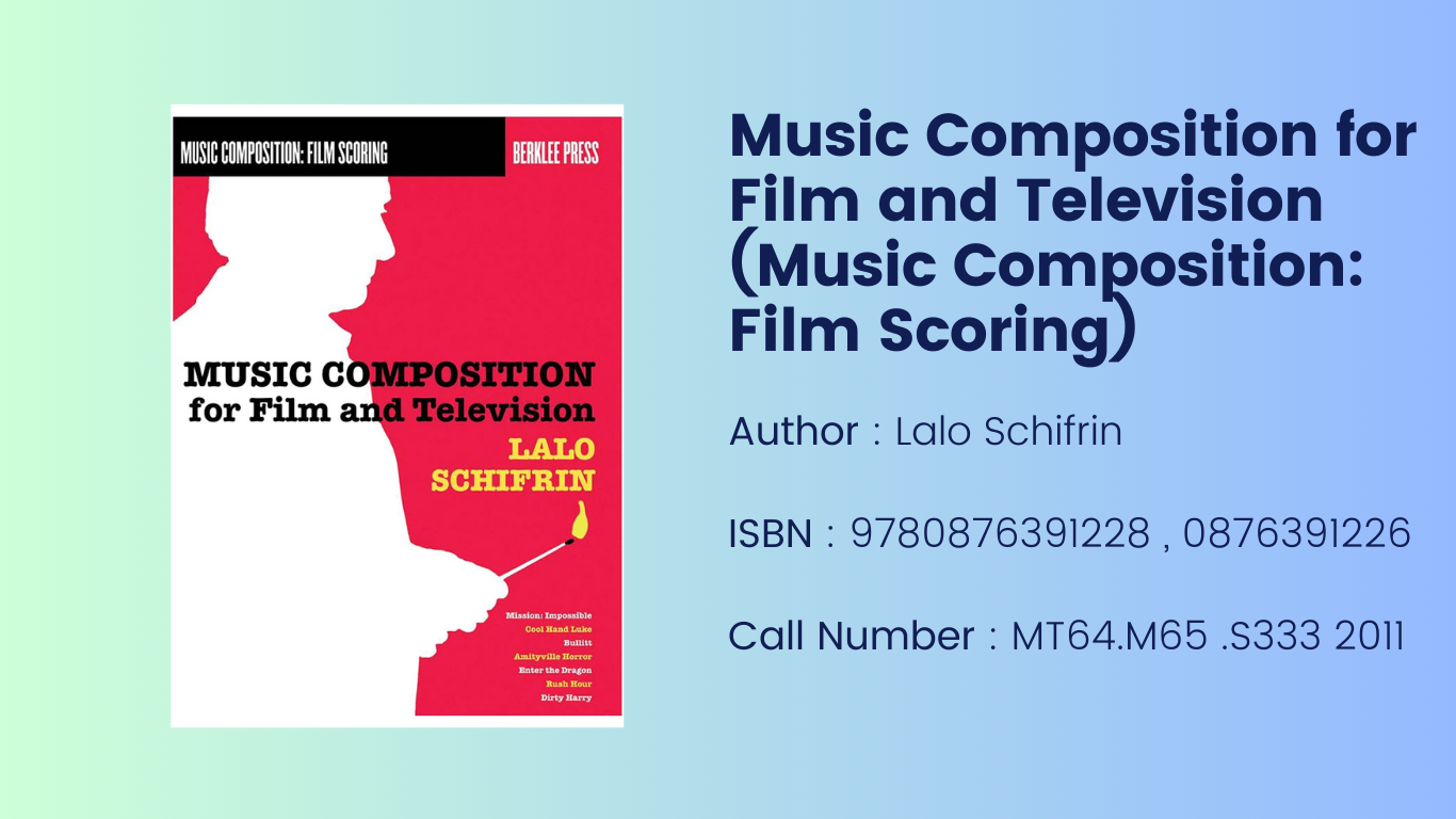 music composition for film and television