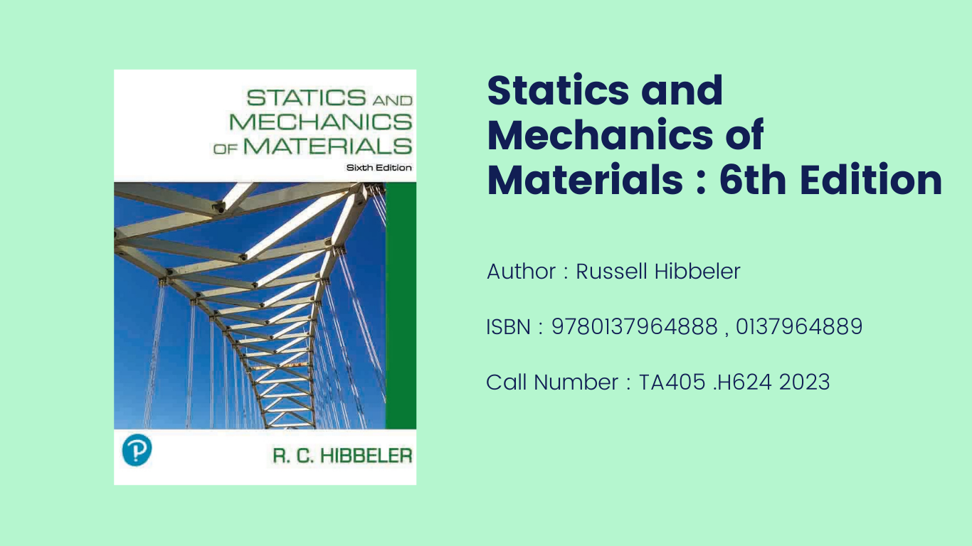 statics and mechanics of materials