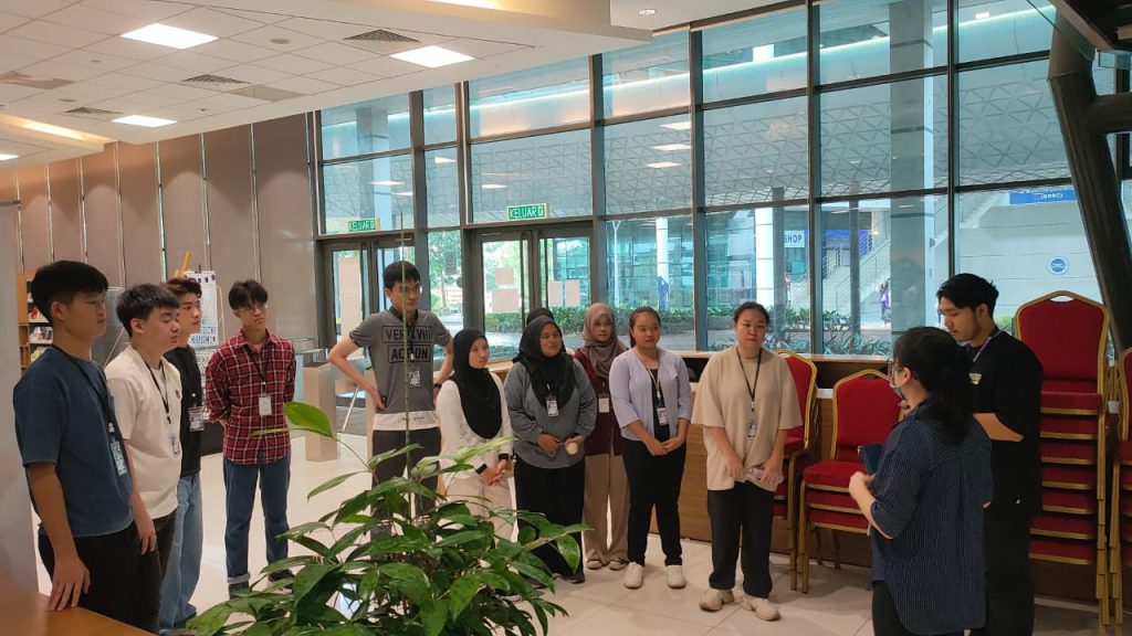 English Enhancement Programme (EEP) Students - 06.05.2025