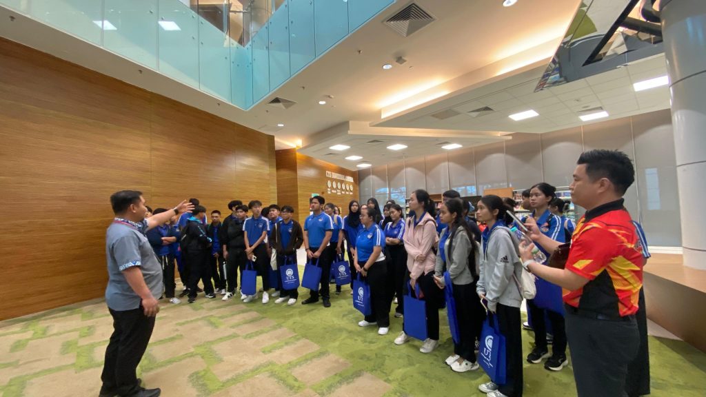 SMK St Anthony Sarikei - 18.06.2025
